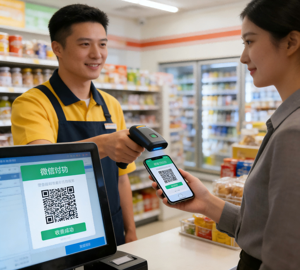 微信经营收款码手续费全解析（最新政策）